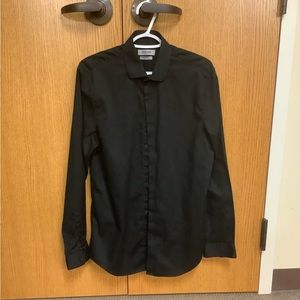 Kenneth Cole Slim Fit Dress Shirt